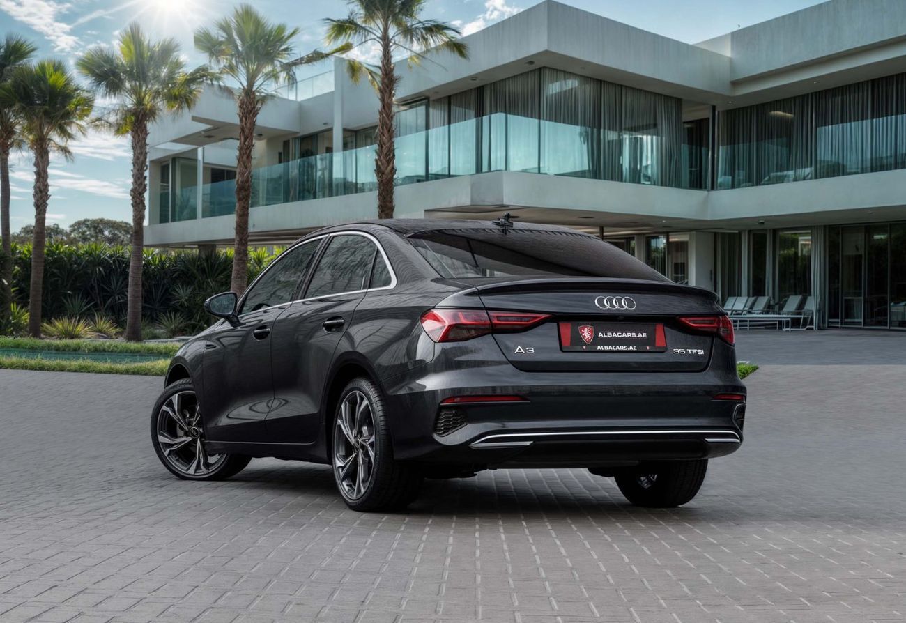 أودي A3 PROGRESS PLUS | 2,350 P.M | 0% Downpayment | WARRANTY!!