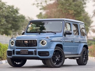 Mercedes-Benz G 63 AMG