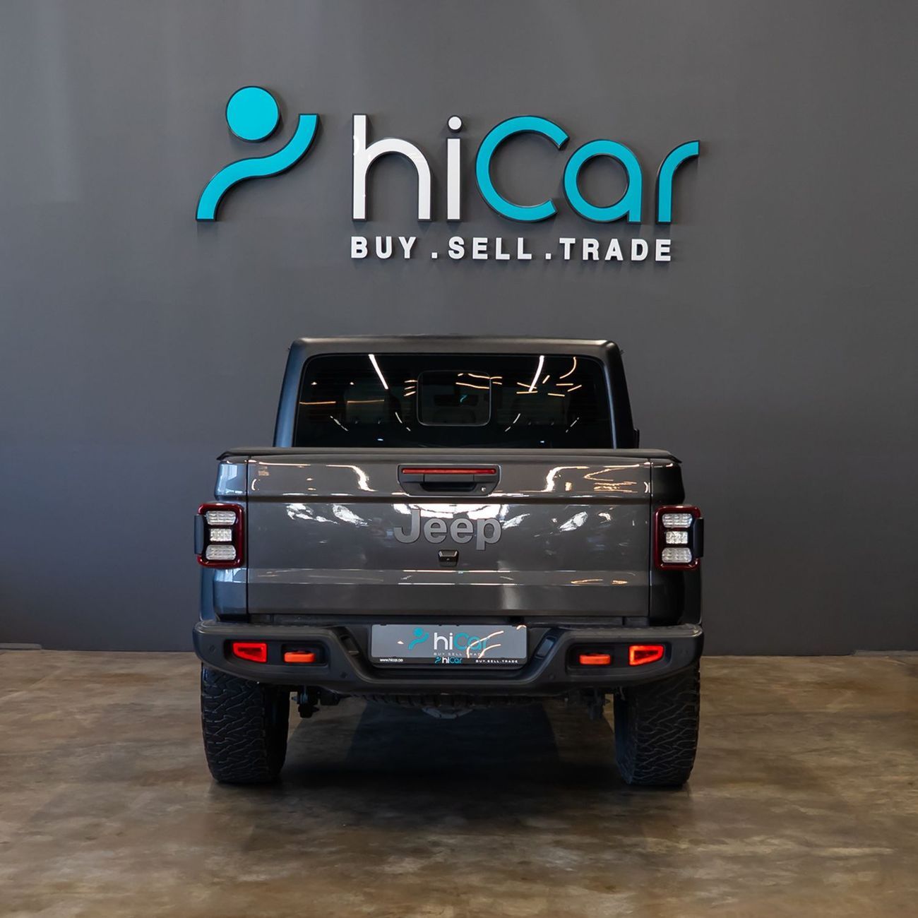 جيب جلادياتور Sand Runner 3.6L AED 2,874 pm • 0% Downpayment • Gladiator Sand Runner • 1 Year Warrant