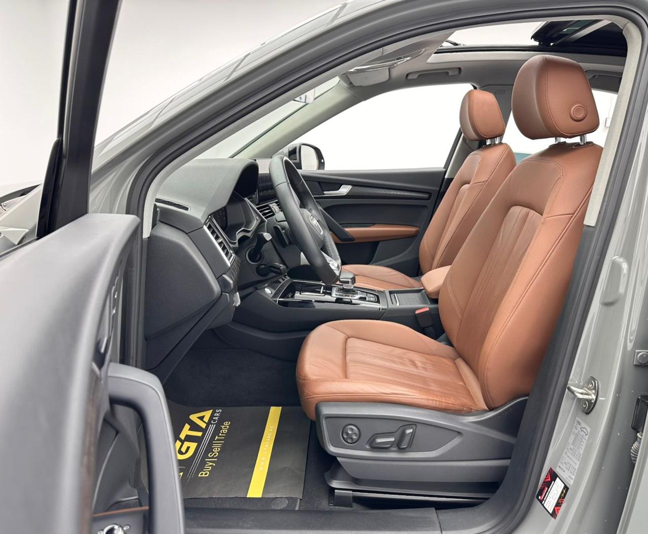 أودي Q5 2022 Audi Q5 45 TFSI Quattro, 1 Year Warranty Unlimited KM, Full Service History, GCC