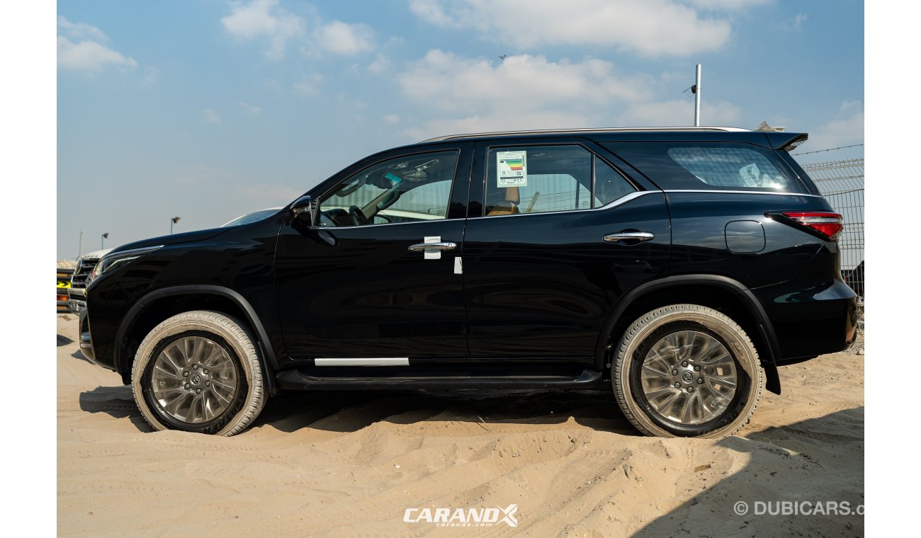 تويوتا فورتونر 2.8L Diesel Automatic 2022