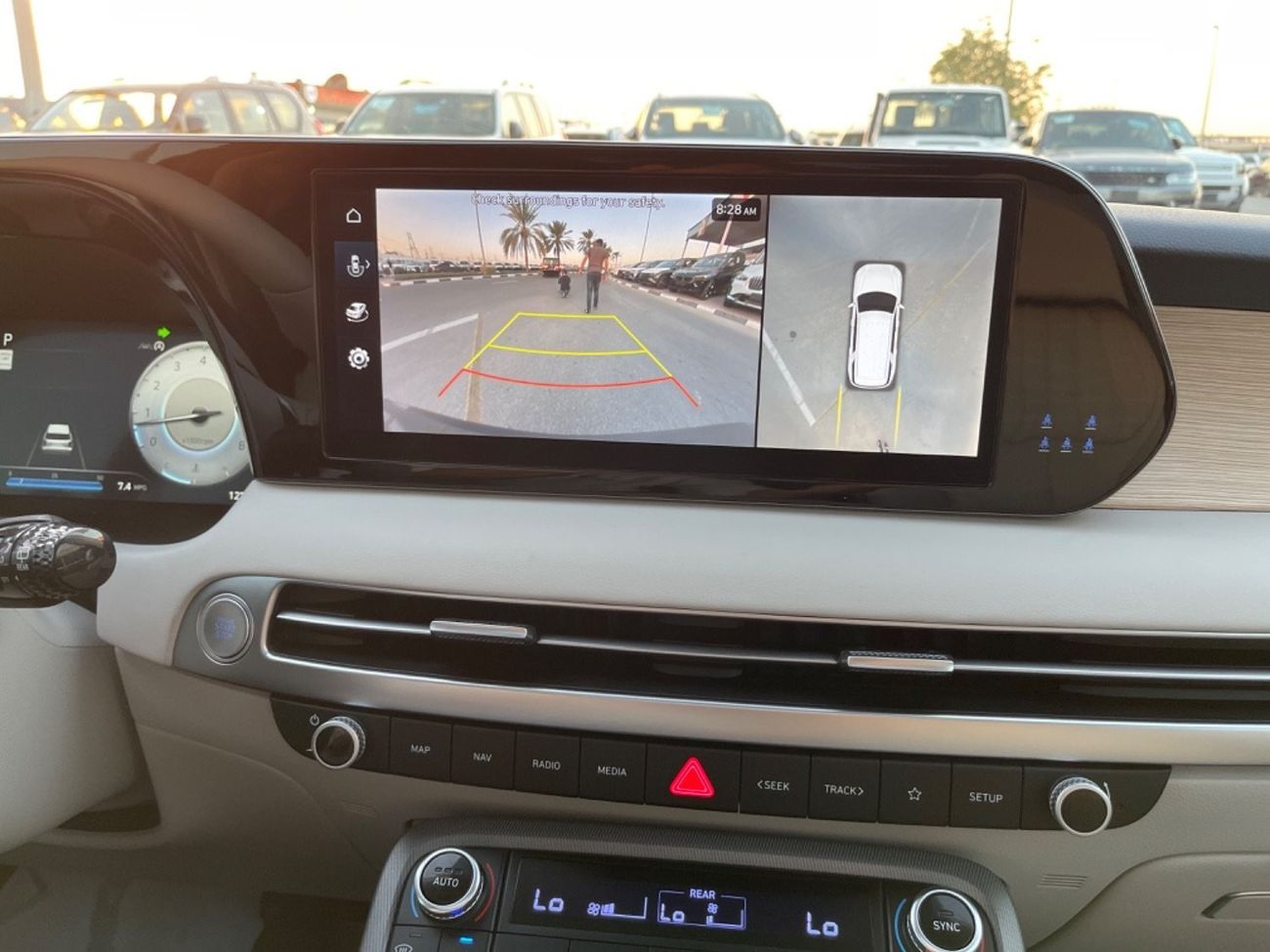 Hyundai Palisade 2023 HYUNDAI PALISADE LIMITED 4x4 FULL OPTIONS IMPORTED FROM USA