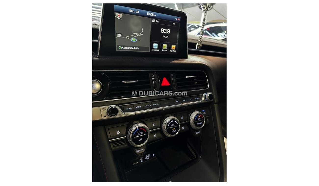 Genesis G70 Royal Sport