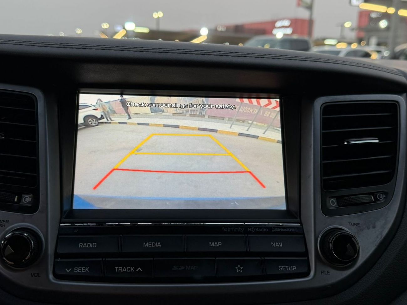 هيونداي توسون حالة ممتازة ومواصفات فاخرة