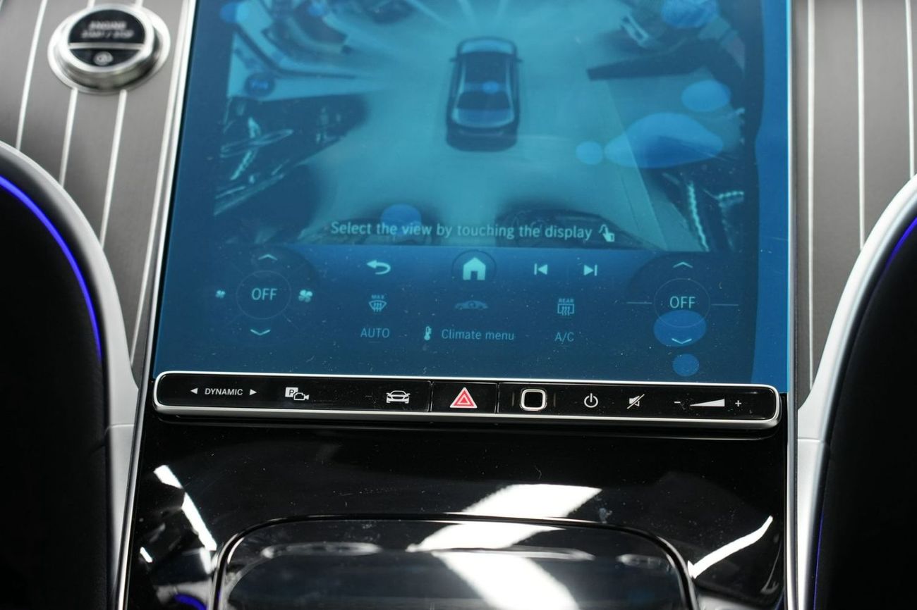 مرسيدس بنز C 200 Mercedes-Benz C 200 Premium | 2026 GCC 0km | Agency Warranty | AMG Package | 360 View