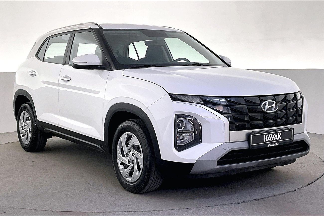 هيونداي كريتا Smart | شامل الضمان | 0 ﺪﻔﻋﺓ ﺃﻮﻟﻯ