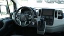 تويوتا هاياس Commuter GL 3.5L Toyota Hiace 3.5P A/T 13 Seater 2025 MY EXPORT ONLY