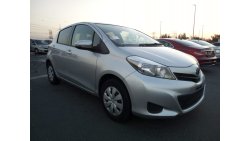 Toyota Vitz 2011, [Right-Hand Drive], Japan Imported, 1.0L, AT, Good Condition.