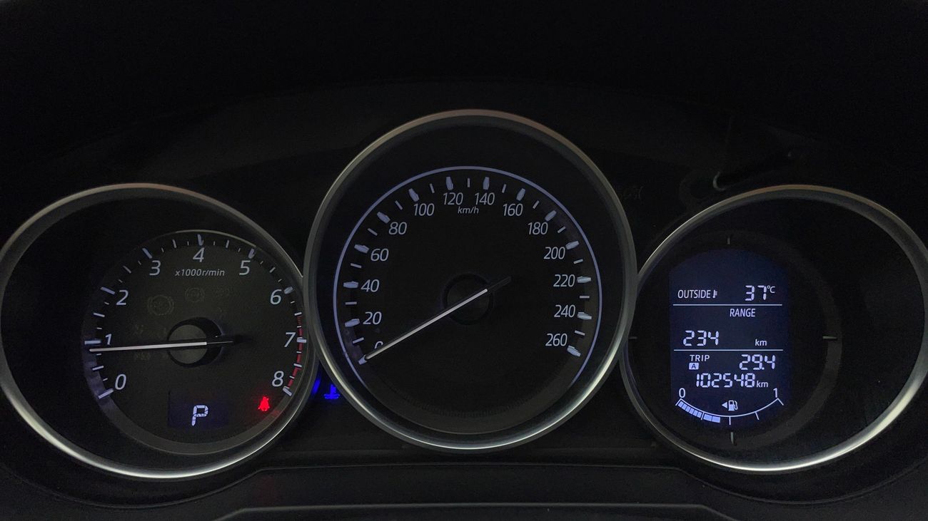 Mazda 6 S 2 | Zero Down Payment | Home Test Drive