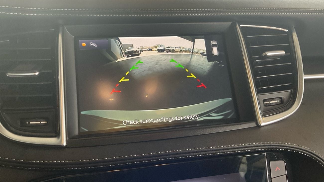 إنفينيتي QX50 LUXE | شامل الضمان | 0 ﺪﻔﻋﺓ ﺃﻮﻟﻯ