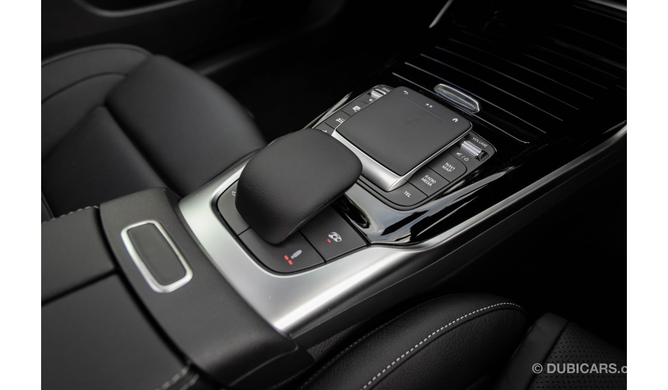 Mercedes-Benz CLA 45 S AMG