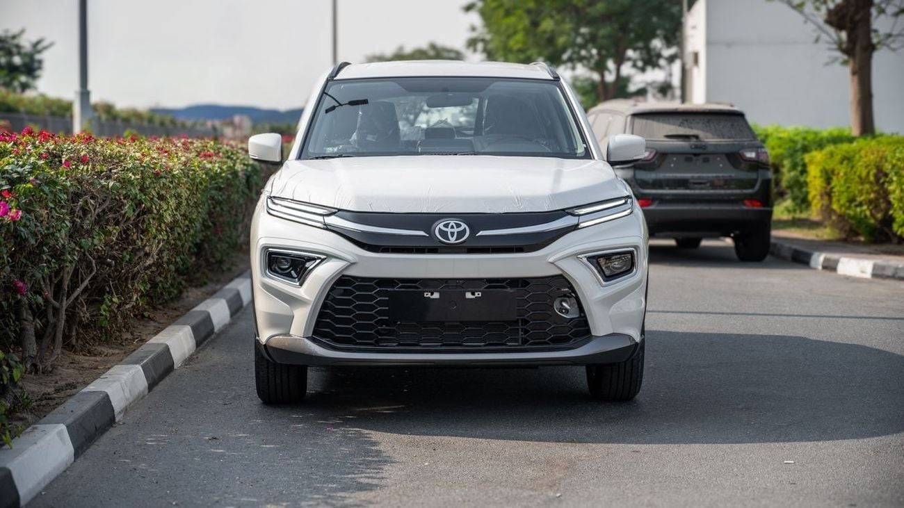 تويوتا أوربان كروزر GLX TOYOTA URBAN CRUISER 1.5L GL2 -2026YM