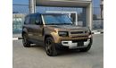 Land Rover Defender P400 110 X-Dynamic HSE