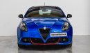 Alfa Romeo Giulietta VELOCE  1750 TB 240 CV TCT