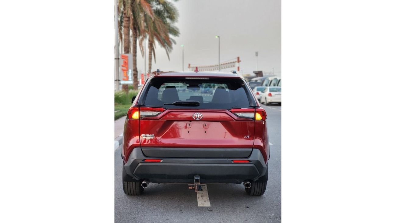 Toyota RAV4 TOYOTA RAV4 LE FULL OPTION