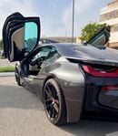 بي أم دبليو i8