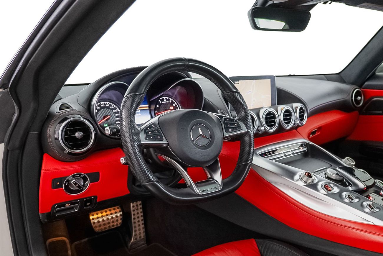 Mercedes-Benz AMG GT