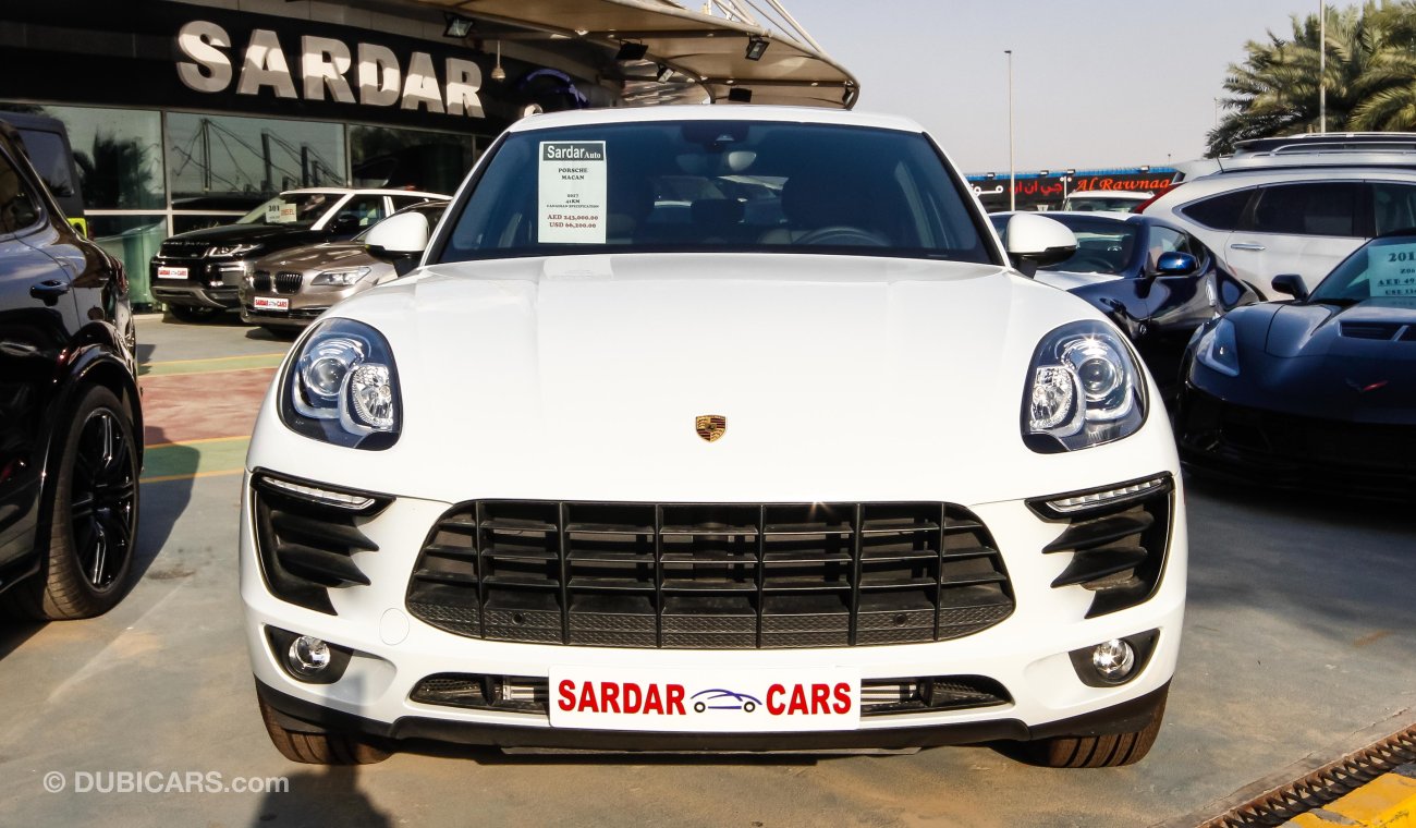 Porsche Macan