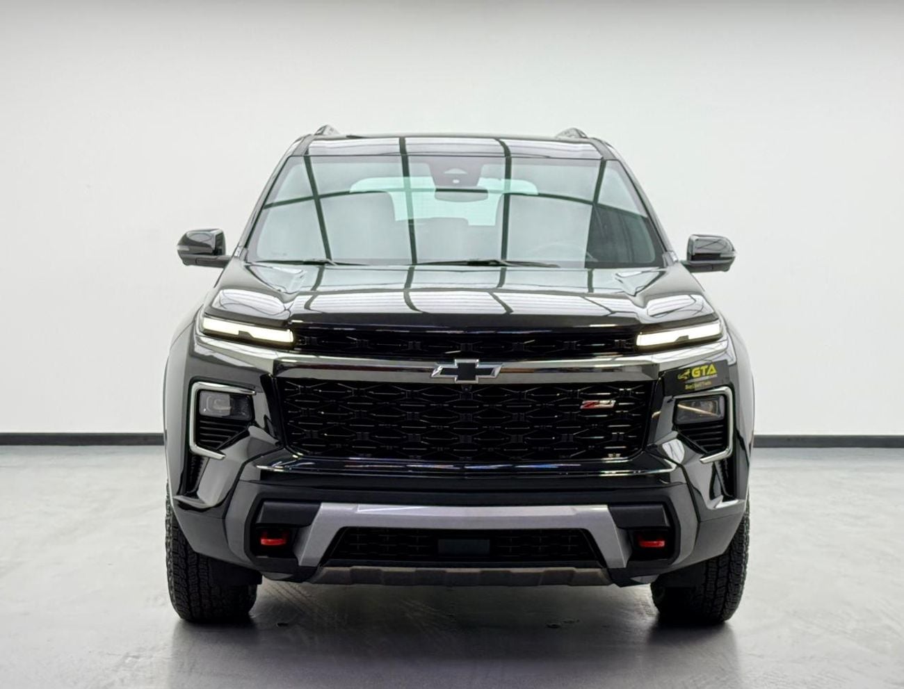 شيفروليه ترافيرس LT Z71