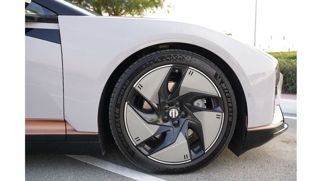 هاي فاي Z 2023 Hiphi Z Fullelectric 0Km