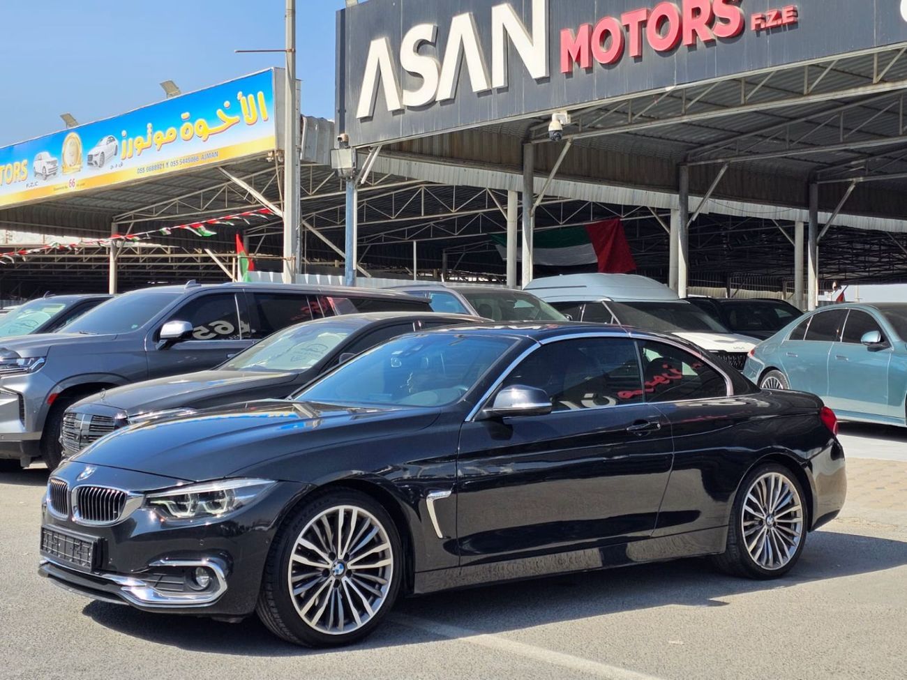 BMW 430i Std 2.0L