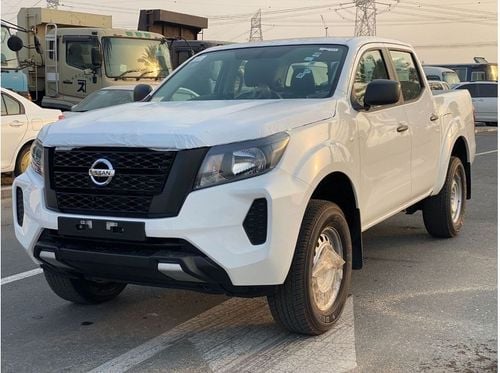 Nissan Navara CSF 2.5L (158 HP)