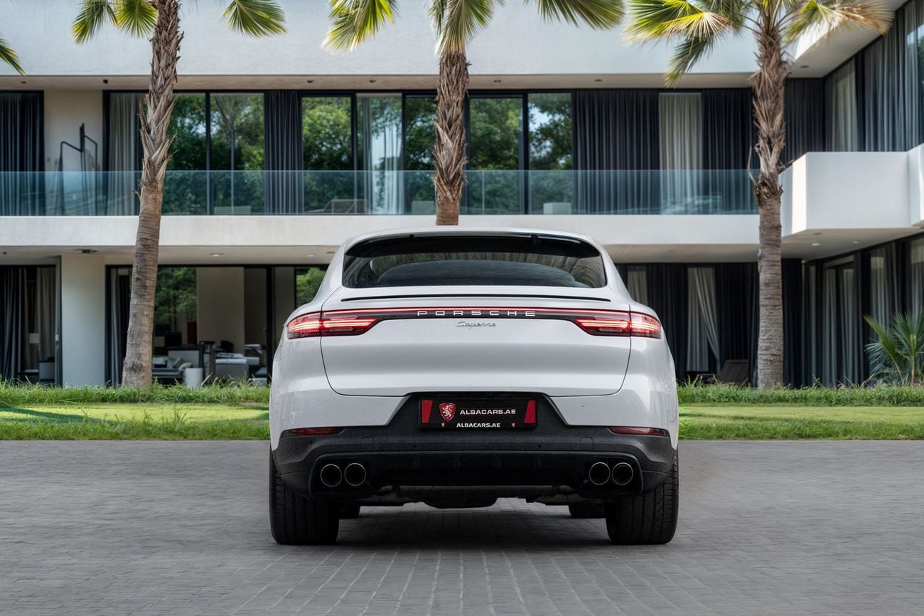 Porsche Cayenne Cayenne | 6,071 P.M | 0% Downpayment | Porshe Warranty | Full Porsche History