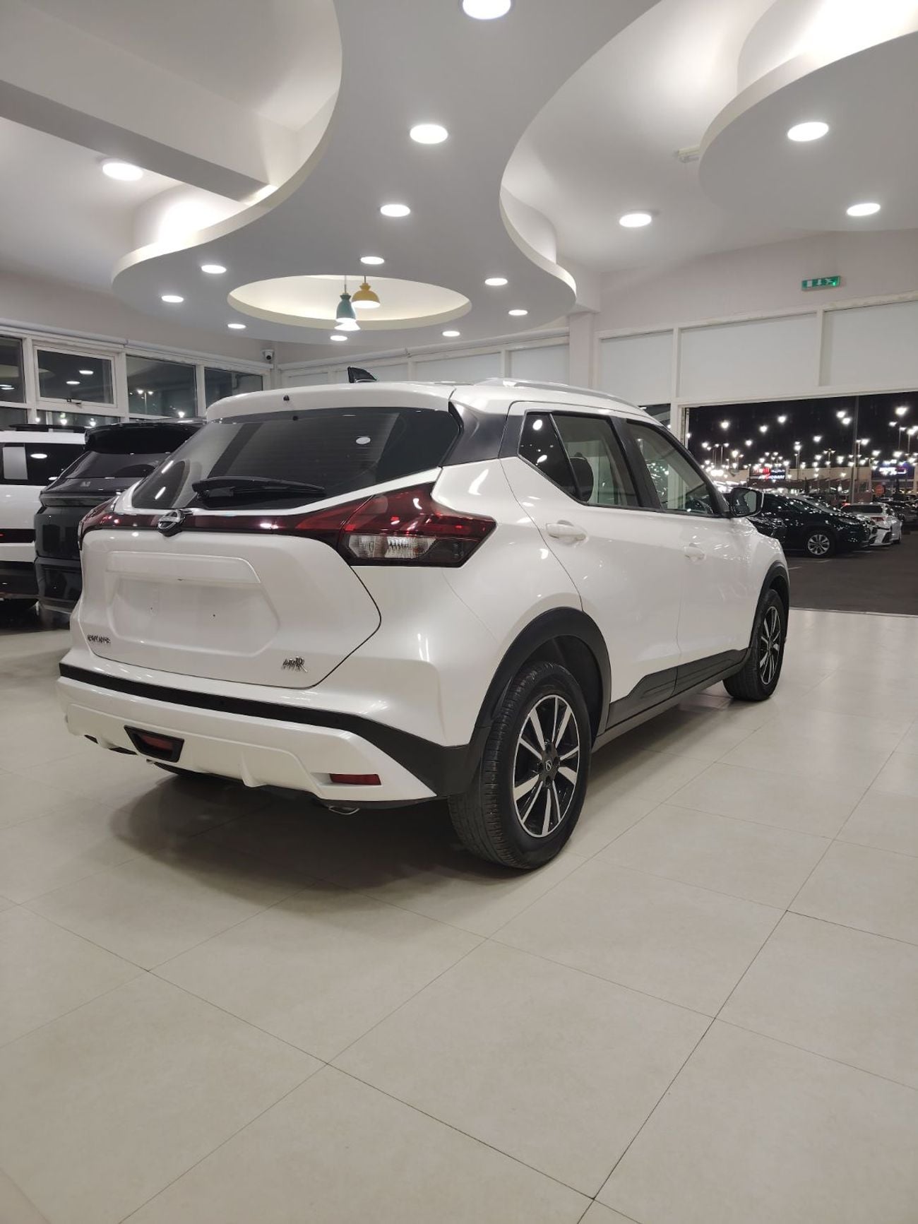 Nissan Kicks S