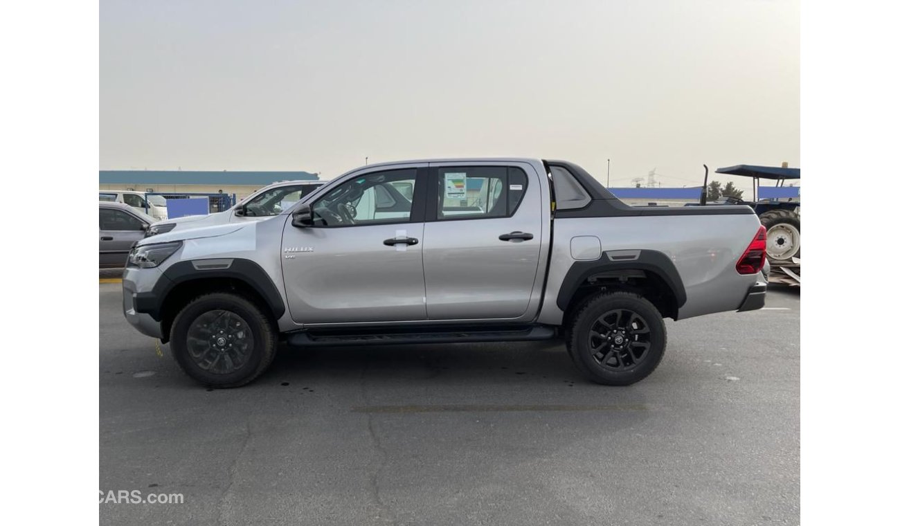 Toyota Hilux 4.0L V6 Petrol Double Cab Adventure Auto