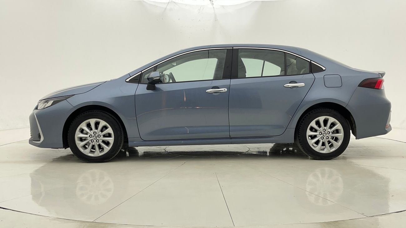 Toyota Corolla GLI 1.6 | Zero Down Payment | Free Home Test Drive