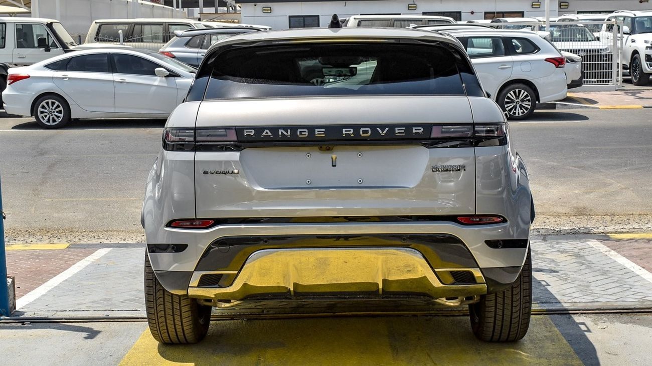 Land Rover Range Rover Evoque P250 Dynamic SE