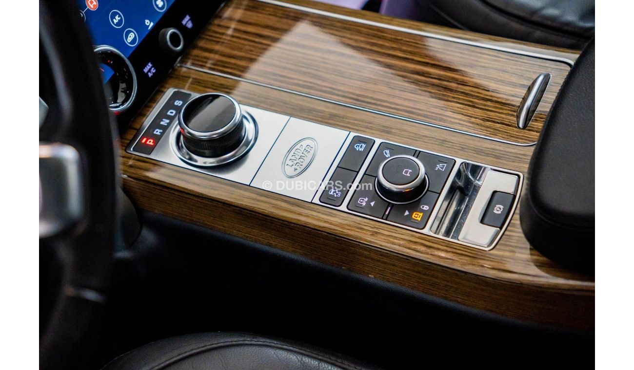 Land Rover Range Rover 2018 Range Rover HSE SVO Kit / Al Tayer Warranty & Full Range Rover Service History