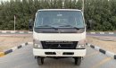 Mitsubishi Canter Fuso 2015 4x4 D\C Ref#198