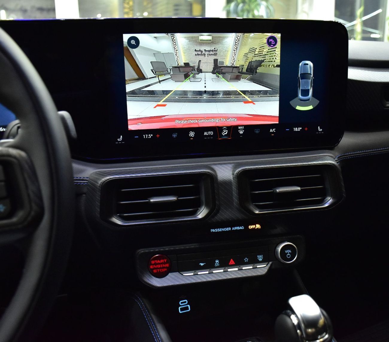 فورد موستانج EXCELLENT DEAL for our Ford Mustang Dark Horse 5.0 ( 2025 Model ) in Red Color GCC Specs