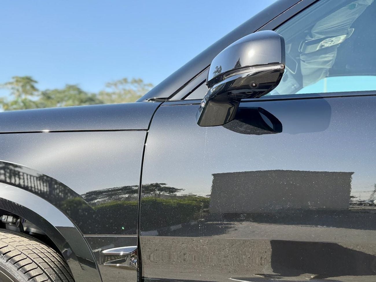 زيكر 9X Zeekr 9X Ultra II 2025 II Obsidian Edition ( Black Edition )