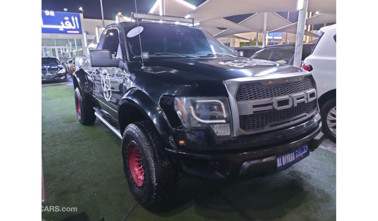 Ford F-150 Ford F150