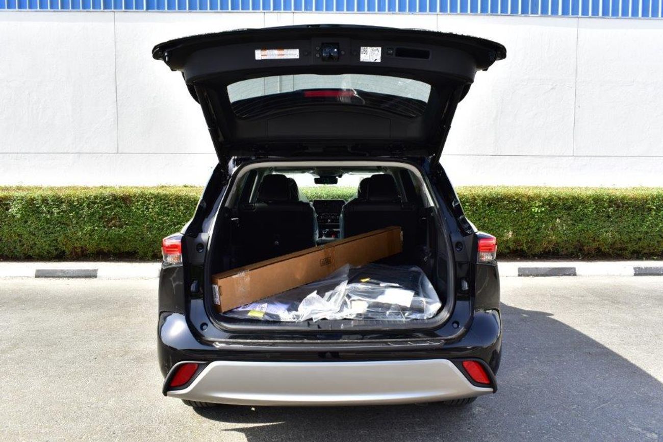 Toyota Highlander PLATINUM 3.5L PETROL AWD AUTOMATIC