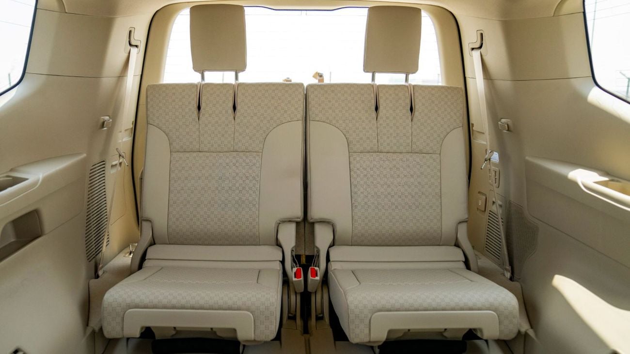 Toyota Land Cruiser VXR 3.5L