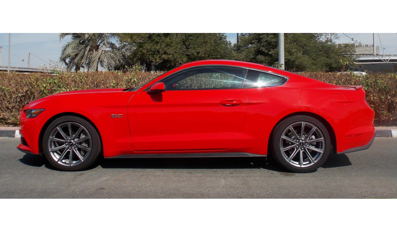 Ford Mustang GT PREMIUM+