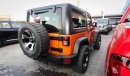 Jeep Wrangler sport