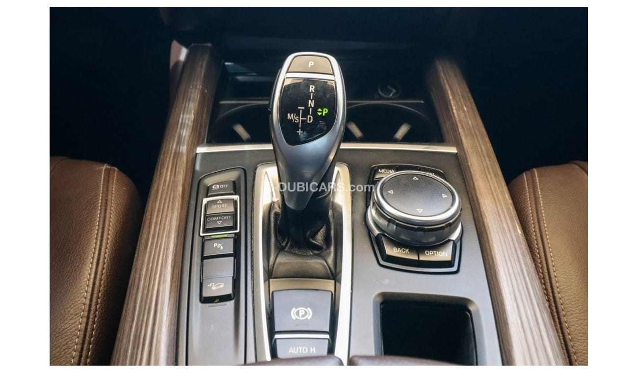 BMW X5 35i Exclusive BMW X5 xDrive35i 2016