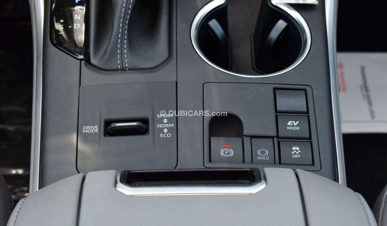 Toyota Highlander Toyota Highlander LE 2.5L | Hybrid | 2023 For Export Only