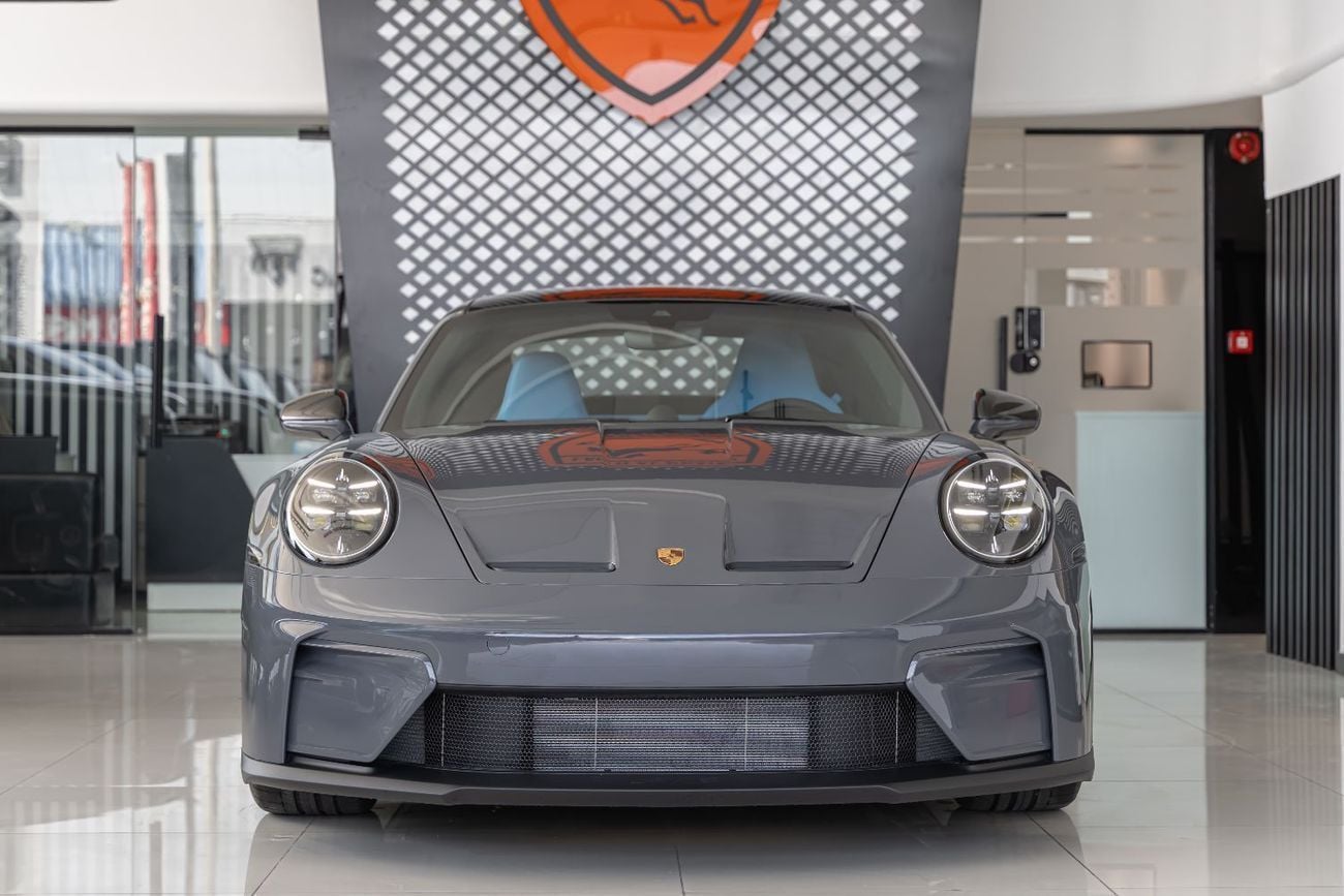 بورش 911 GT3 PORSCHE 911 GT3 TOURING | PCCB Ceramic Brakes | DEALER WARRANTY AVAILABLE | HIGH SPEC | 2026