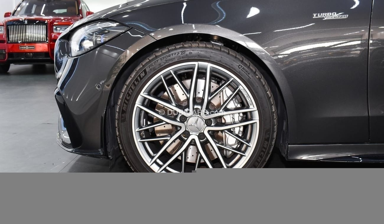 Mercedes-Benz C 43 AMG German Specs