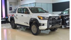 Toyota Hilux 2.8L Adventure Diesel Full Equipo 4x4 T/M 2021