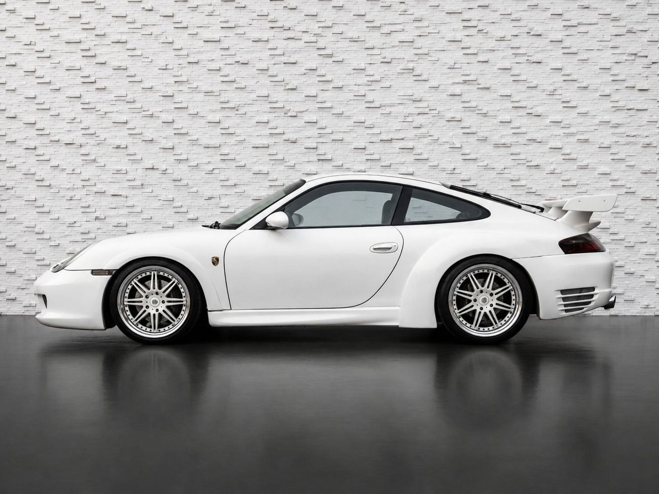 Porsche 911 911 Carrera Coupe (996)