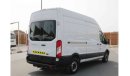 فورد ترانزت 2017 | Z50 DELIVERY VAN | GCC SPECS | EXCELLENT CONDITION ((INSPECTED)) -EXCLUDED VAT