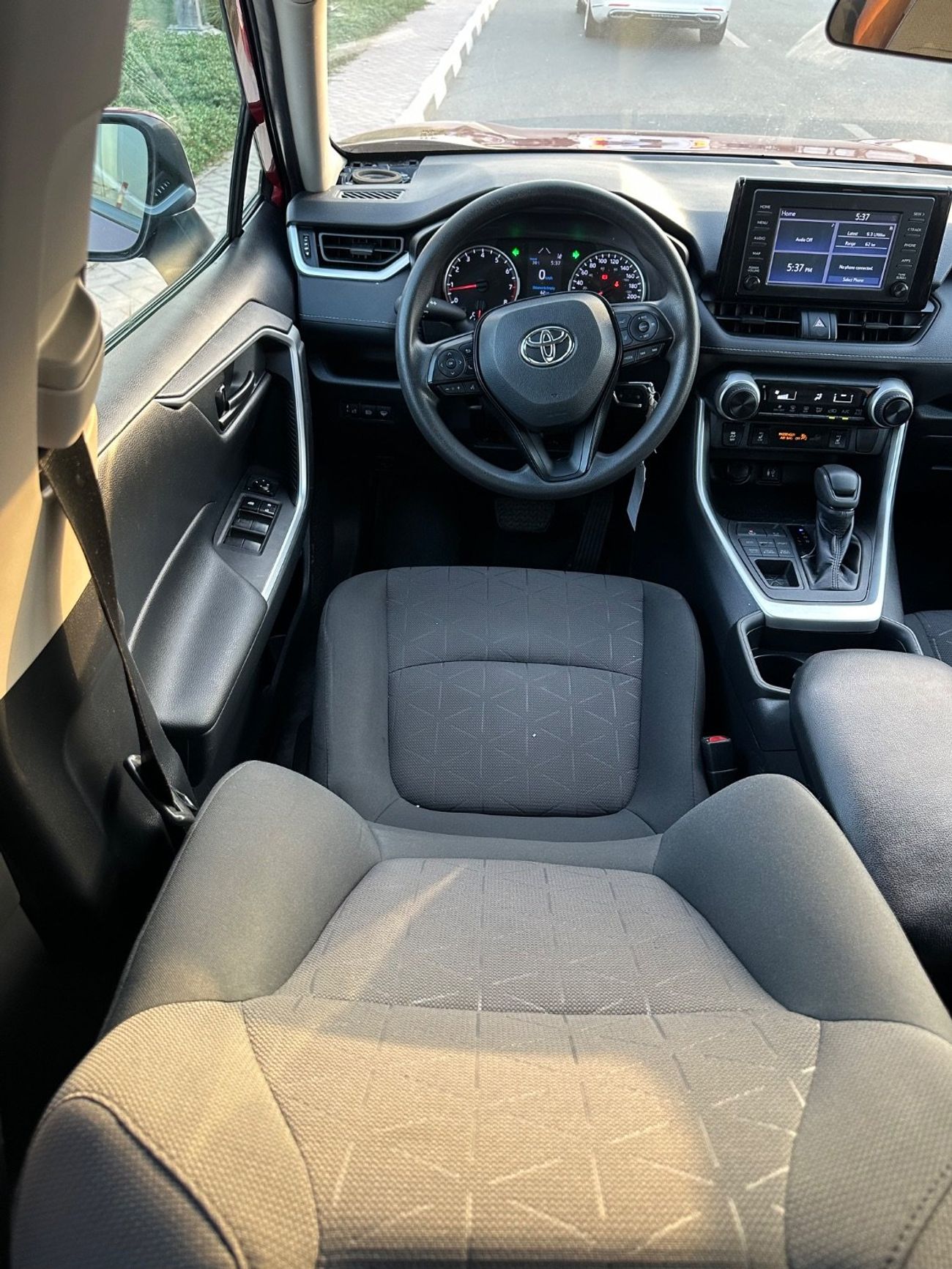 Toyota RAV4 4WD 2.5 L