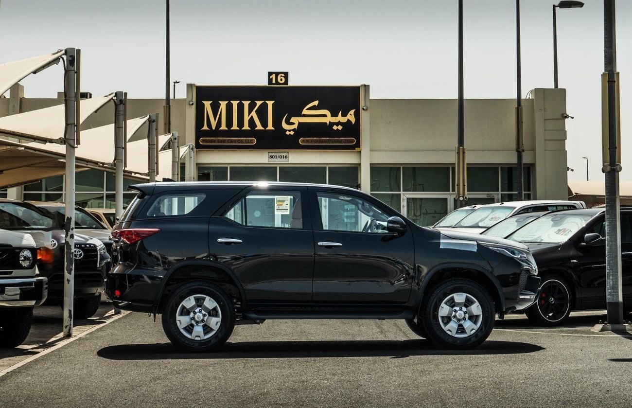 Toyota Fortuner EXR Fortuner 2.4 Diesel || 2026