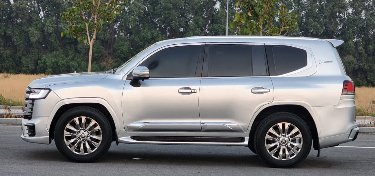 Toyota Land Cruiser GX.R V6 upgrade 2024